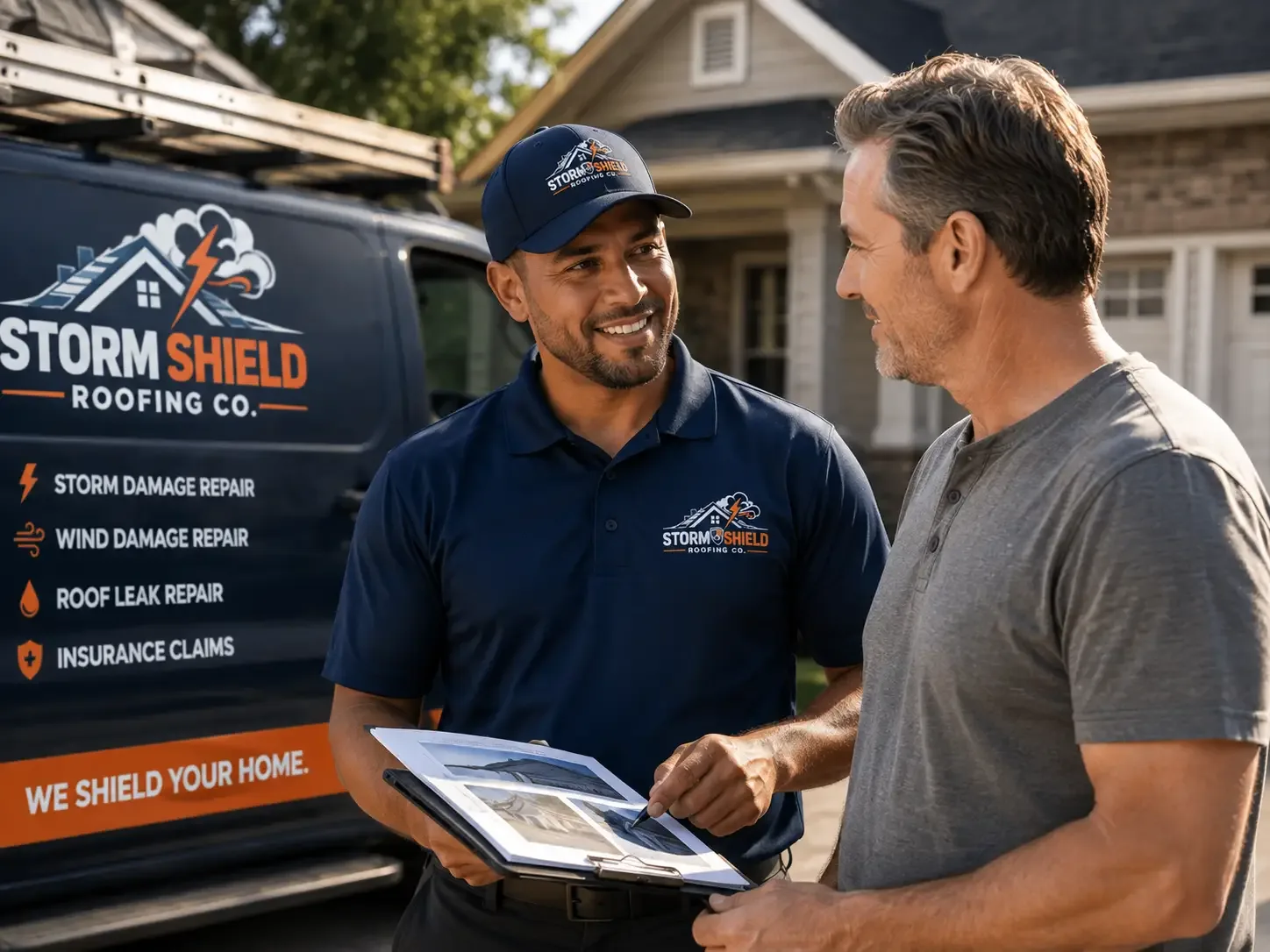 Storm Damage Roof Repair Mount Olive, WV FAQs